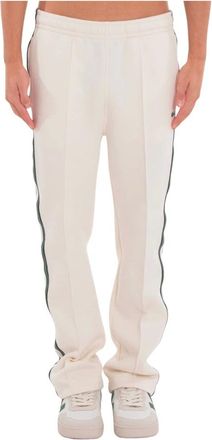 Lacoste Uomo, Pantaloni, Bianco, S, new