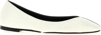 Jacquemus Les Ballerines Ovalo Ballet Flats