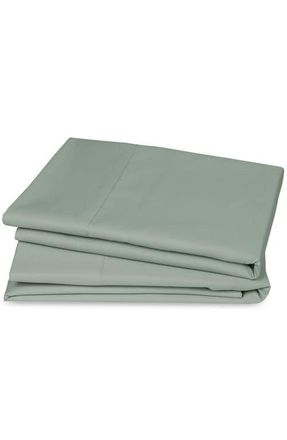 California Design Den Set of 2 Pillowcases - Grand Indulgence 1000 Thread Count 100% Cotton Sateen in Sea Glass Sage at Nordstrom, Size Standard