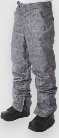 Light Dagger Hose grau