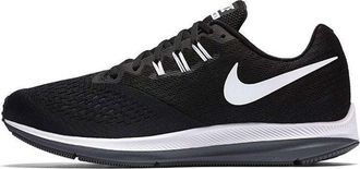 Nike Air Zoom Winflo 4 Black White 898466-001