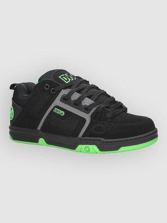 DVS Comanche Skate Schoenen zwart