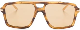 Dolce & Gabbana Eyewear Occhiali da sole DG 4477 - Marrone