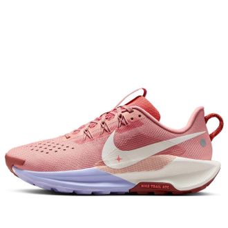 Nike (WMNS) Nike React Pegasus Trail 5 Red Stardust Sail Lilac Ice Mars Stone DV3865-601