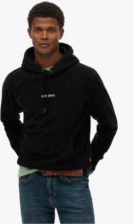 Superdry Micro S sweatshirt voor heren