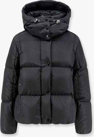 Moncler Piumino Castelnew in nylon riciclato - MONCLER - gender_Woman