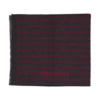 Missoni Winter Scarves, female, Multicolor, ONE SIZE, Wool Scarf