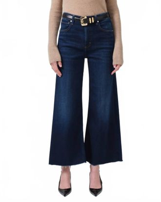 Citizens Of Humanity Lyra Wide Leg Crop Jean In Lotus