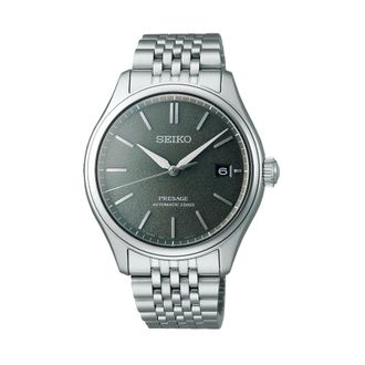Seiko Presage Classic Series - Dames - Horloges - Grijs - ONE Size - Accessoires