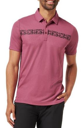 Travis Mathew Bungee Jump Polo in Damson at Nordstrom Rack, Size Xxx-Large