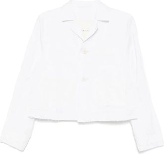 Toogood Giacca The Potter - Bianco