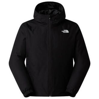 The North Face Quest Insulated Jacket Winterjacke f&uuml;r Herren | schwarz
