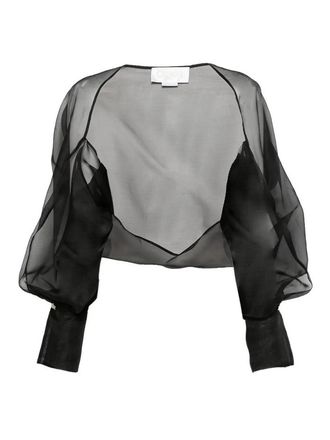 Genny Satin Jacket