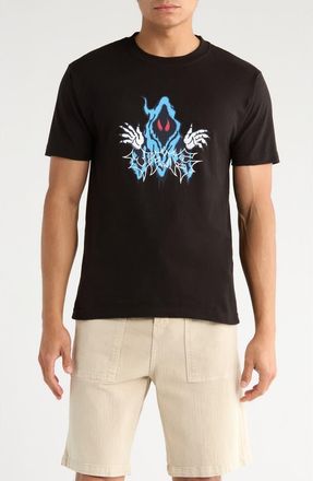 Vans Next Time Graphic T-Shirt in Black at Nordstrom, Size X-Large