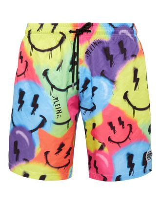Philipp Plein Zwembroek Smile