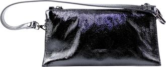 Ripani Ripani, Dames, Tassen, Zwart, Maat: ONE Size Leer