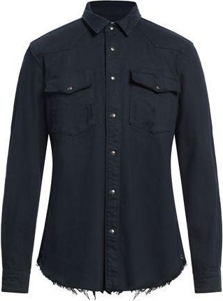 Officina 36 TOPWEAR - Denim shirts on YOOX.COM