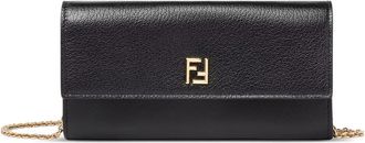 Fendi FF Continental With Chain