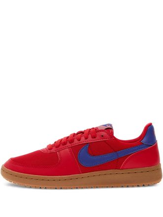 Nike Sneakers Field General - Rosso