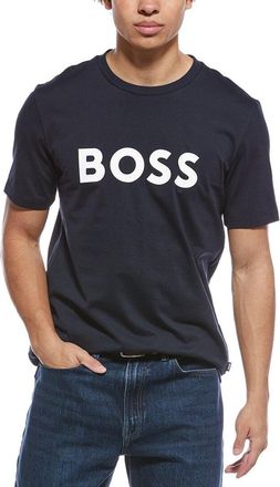 HUGO BOSS Tiburt Logo T-Shirt