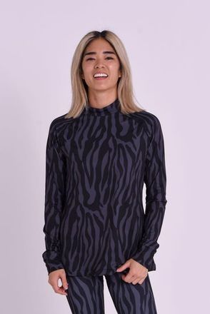 OOSC Baselayer Top - Black Tiger Womens at Nordstrom, Size X-Large
