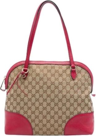 Gucci Borsa a spalla Pre-owned - - Pre-owned - Donna - Beige - ONE SIZE