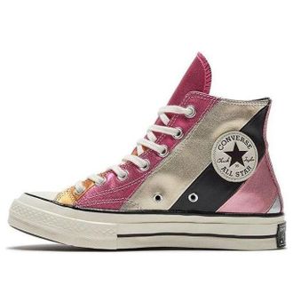 Converse (WMNS) Converse Chuck 70 Hi Metallic Rainbow 565866C