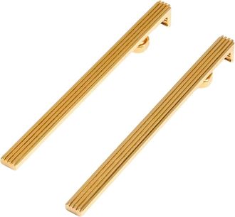 Khaite Donna, Accessori, Giallo, Taglia unica, new