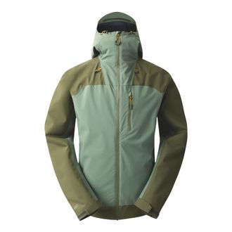 Dare 2B Dare 2B Mens Torrek II Ski Jacket (Olivine Green/Hedge Green) - Olive - Size 2XL