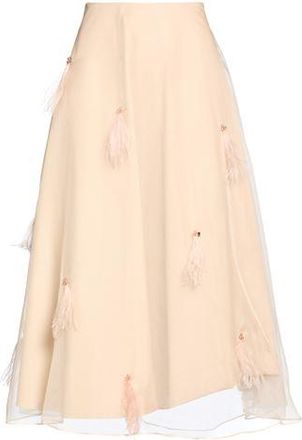 Dorothee Schumacher BOTTOMWEAR - Midi skirts on YOOX.COM