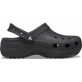 Crocs Klompen Classic Platform Glitter