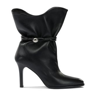 Isabel Marant Schoenen, Dames, Zwart, 37 EU, Leer, Lolya Boots