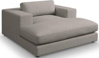 CXL by Christian Lacroix Designer Chaiselongue Tendance - Strukturstoff