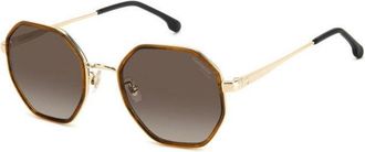 Carrera 3029/S EX4/HA Womens Sunglasses Brown Size 53