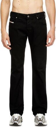 Diesel 2007 Zatiny Bootcut Jeans in Black/Denim at Nordstrom, Size 32