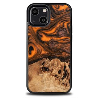 OEM Funda Bewood Unique Para Iphone 13 Mini - Naranja