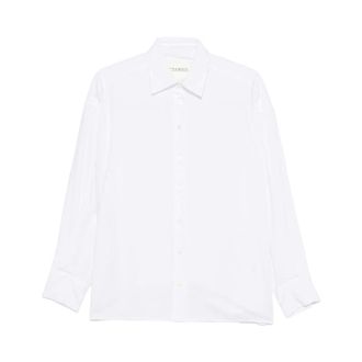 Closed Closed, Shirts, female, White, Size: XS Cotton Shirt