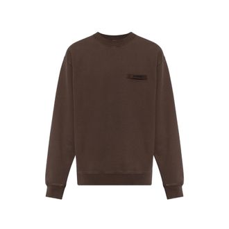 Jacquemus Logo-patch Sweatshirt