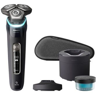 Philips Afeitadora Mojado Y Seco De Rotaci&oacute;n S9976/55 Serie 9000