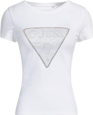 Guess CAMISETAS Y TOPS - Camisetas en YOOX.COM