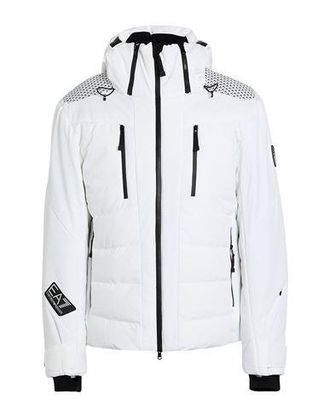 Emporio Armani COATS & JACKETS - Snow Wear sur YOOX.COM