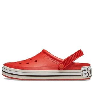 Crocs Off Court Clogs Red 209651-625