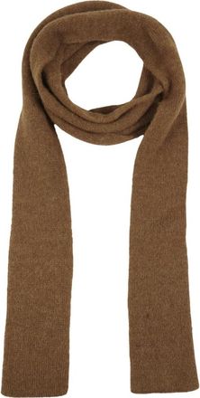 Cortana Accessoires - Dames - Wintersjaals - Bruin - ONE Size - Wol - Accessoires