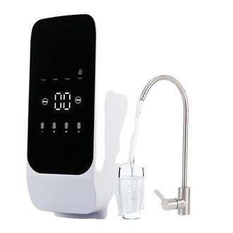 OEM Sistema De Filtraci&oacute;n De Agua Por &Oacute;smosis Inversa, Alto Caudal, Dise&ntilde;o Compacto, 110v-240v, Ue, 600 Gpd