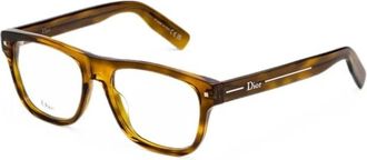 Dior Heren, Accessoires, Veelkleurig, Maat: 55 MM
