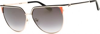 Guess GU00132 05C Black/Smoke Mirror
