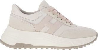 Hogan Hi-Fi Trainers With Side H