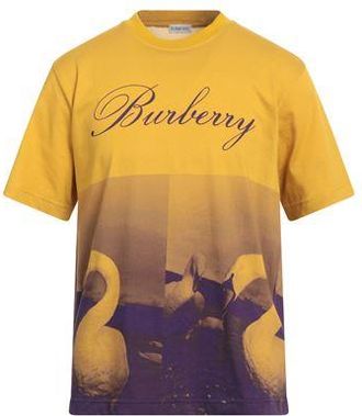Burberry TOPWEAR - T-shirts on YOOX.COM