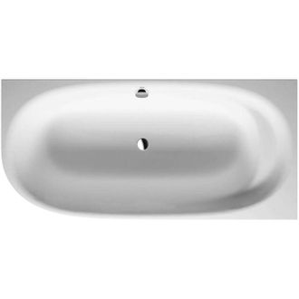 Duravit Ba&ntilde;era Cape Cod 1900x900mm 1 Rs &Aacute;ngulo Recto Blanco