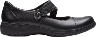 Clarks Ballerinas - Dames - Ballerinas - Zwart - 39 1/2 EU - Schoenen